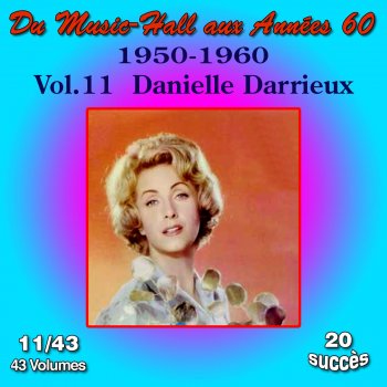Danielle Darrieux Chanson Pour Margot