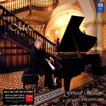 Gerard Willems Piano Sonata No.11 in A, K.331 -"Alla Turca": 2. Menuetto