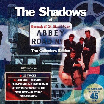 The Shadows It's Been A Blue Day - Alternative Un-dubbed Version