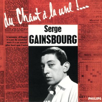 Serge Gainsbourg La Jambe De Bois "Friedland"