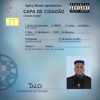 D.Lo Nós (feat. Miguel Ferreira)