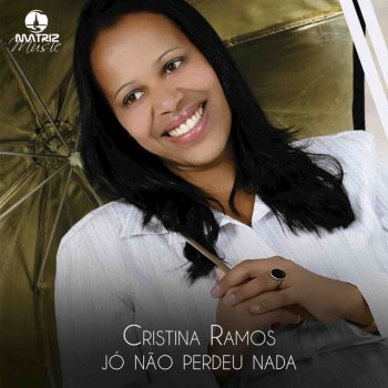 Cristina Ramos O Lenço de Deus (Playback)