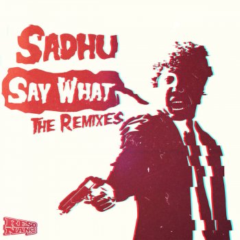 Sadhu Say What (D-Jahsta Remix)