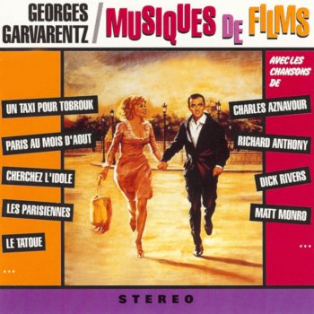 Charles Aznavour & Orchestre sous la direction de Paul Mauriat Paris au mois d'août