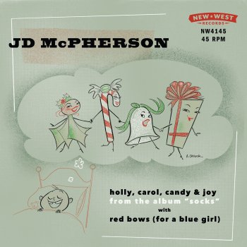 JD McPherson Holly, Carol, Candy & Joy