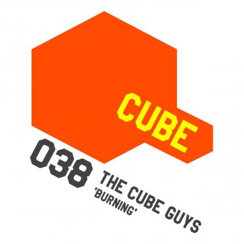The Cube Guys Burning
