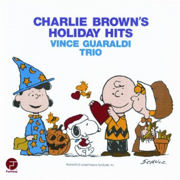 Vince Guaraldi Trio Thanksgiving Theme