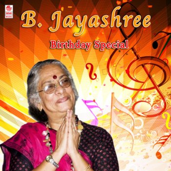B. Jayashree Kempu Deepa (From "Yuga Vani")