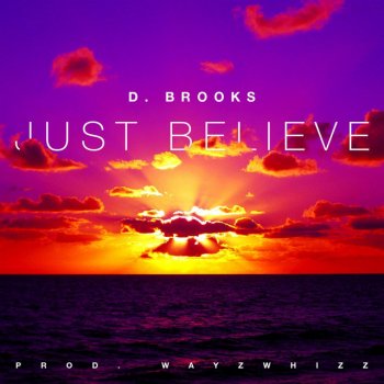 D. BROOKS Just Believe