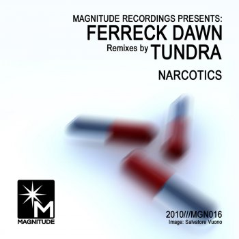 Ferreck Dawn Narcotics