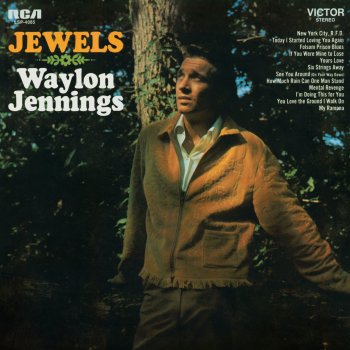 Waylon Jennings Folsom Prison Blues
