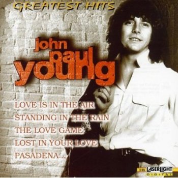John Paul Young Hot for Your Baby