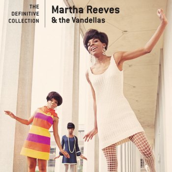 Martha Reeves & The Vandellas (Love Is Like a) Heat Wave [Extended Stereo Mix]