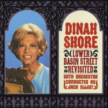 Dinah Shore Cry Me A River