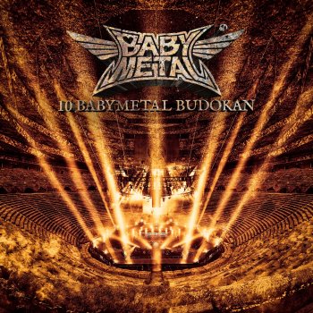 BABYMETAL Babymetal Death (10 BABYMETAL BUDOKAN LIVE) [Shin Version]
