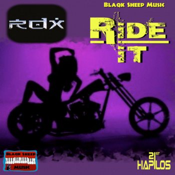 RDX Ride It - Radio Edit