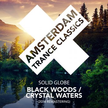 Solid Globe Crystal Waters - Original Mix (Remastering 2014)