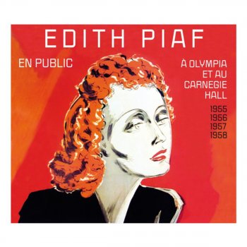 Edith Piaf Marie la française (Live)