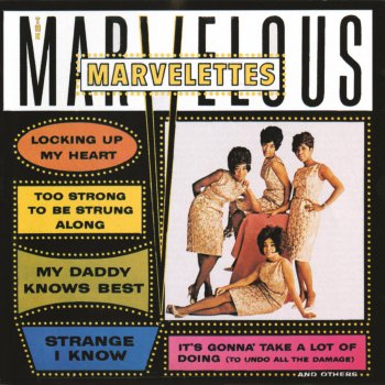 The Marvelettes Silly Boy