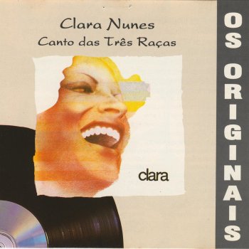 Clara Nunes Bafo De Boca
