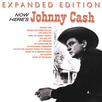 Johnny Cash There You Go (Bonus Track)