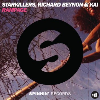 Starkillers feat. Richard Beynon & Kai Rampage - Original Mix