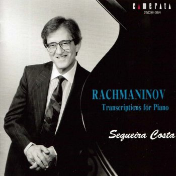 Pyotr Ilyich Tchaikovsky feat. Sequeira Costa 6 Romances, Op. 16: No. 1 in A-Flat Minor, Lullaby - Transcr. for Piano