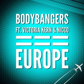 Bodybangers feat. Victoria Kern & Nicco Europe