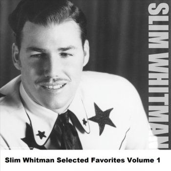 Slim Whitman Indian Love Call - Studio