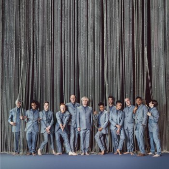 David Byrne Everybody's Coming to My House (Live)