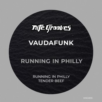 Vaudafunk Running in Philly