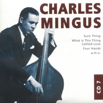 Charles Mingus Portrait (Take )