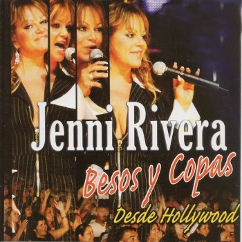 Jenni Rivera Besos y Copas - En Vivo