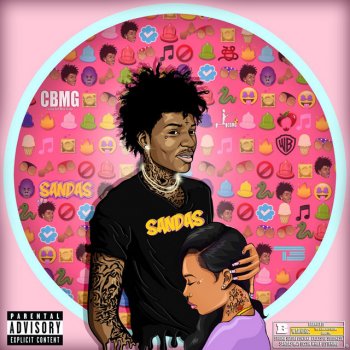 SahBabii feat. Loso Loaded Pull Up Wit Ah Stick (feat. Loso Loaded)
