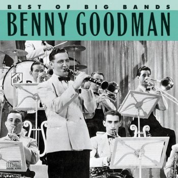 Benny Goodman Close as the Pages in a Book