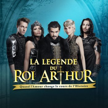 Zaho feat. Julien Lamassonne Dors, Morgane dors - La légende du Roi Arthur