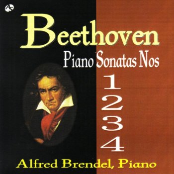 Ludwig van Beethoven feat. Alfred Brendel Piano Sonata No.2 in A major, op.2, No.2/ 3. Scherzo - Allegretto