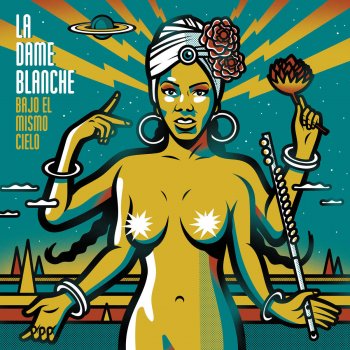 La Dame Blanche feat. Rincon Sapiência El Sumo Sacerdote