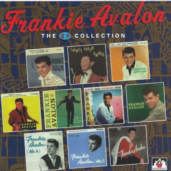 Frankie Avalon Shy Guy