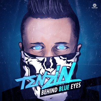 Tenzin Behind Blue Eyes