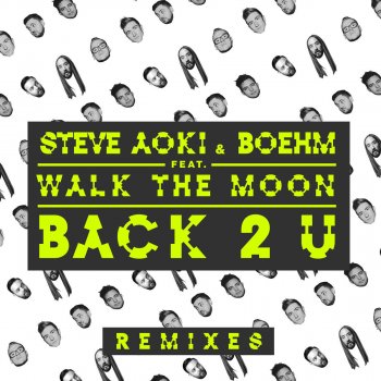 Steve Aoki feat. Boehm & Walk the Moon Back 2 U (Felguk Remix)