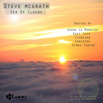 Steve McGrath feat. East Cafe Sea of Clouds - East Cafe Remix