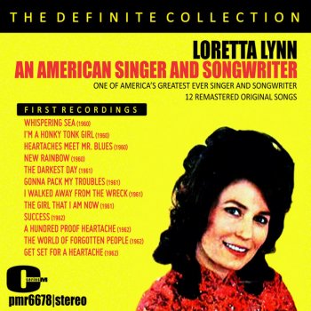Loretta Lynn Heartaches Meet Mr. Blues - Original Recording Remastered