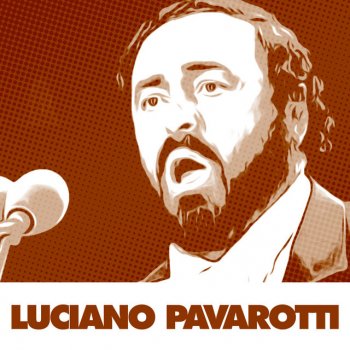 Luciano Pavarotti Chitarra Romana
