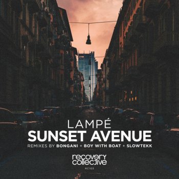 Lampe Sunset Avenue
