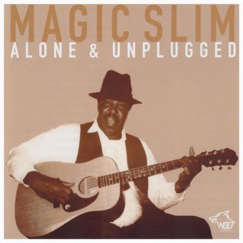 Magic Slim Boogie Chillun