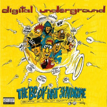 Digital Underground The Return of the Crazy One