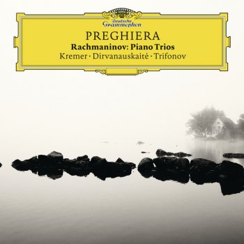 Sergei Rachmaninoff feat. Gidon Kremer & Daniil Trifonov Preghiera (Arr. By Fritz Kreisler From Piano Concerto No. 2 In C Minor, Op. 18, 2nd Movement)