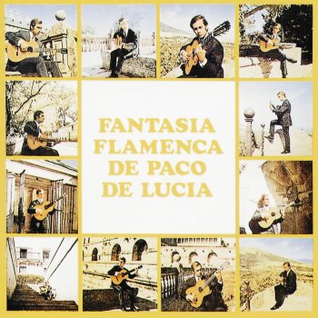 Paco de Lucia Panaderos Flamencos (Instrumental)