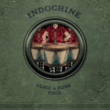 Indochine Black Page - Live